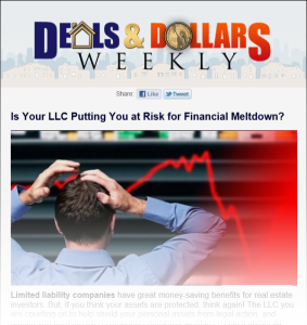 Deals & Dollars Weekly - Lance Edwards