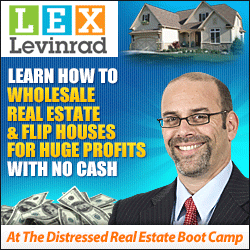 Lex Levinrad Real Estate