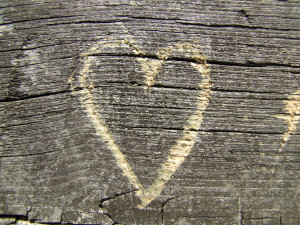Wooden Heart