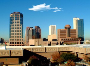 Phoenix_skyline_Arizona_USA