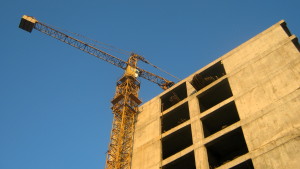 apartment construction