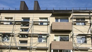 apartment-scaffolding