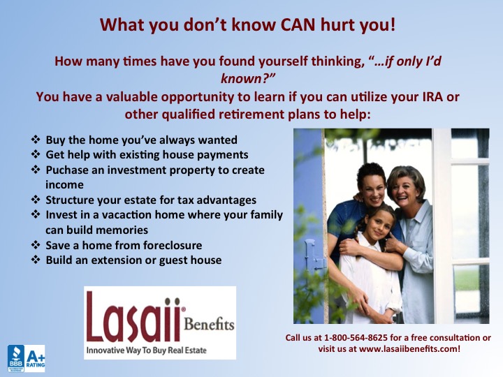 Lasaii Benefits Lance Edwards Deals & Dollars Club Commercial Real