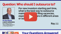 Lance Edwards Real Estate Q&A 01-02-15