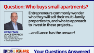 Lance Edwards Apartment Investing